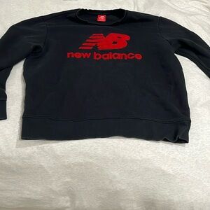 New balance crew neck